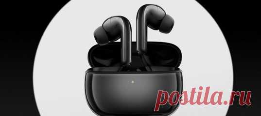 Конкуренты AirPods Pro с высокой автономностью.