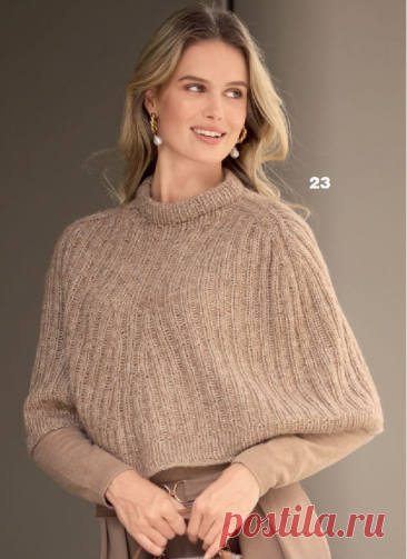 ОБЗОР ЖУРНАЛА САБРИНА ЯНВАРЬ 2026! НА РУССКОМ ЯЗЫКЕ! | Копилка узоров (Вязание спицами) | Дзен