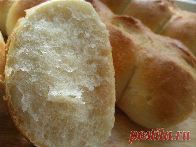 Хлеб из Тичино