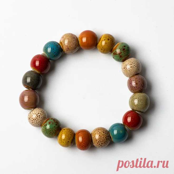 137--Разноцветные керамические браслеты из бисера ручной работы DIY FY361 на AliExpress Смотри, что есть на AliExpress! И еще более 200 миллионов товаров со всего мира с возможностью поиска по фото и большими скидками. Погрузись в увлекательный мир шопинга без границ!