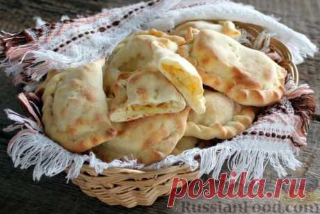 Рецепт: Кокроки с яблоками на RussianFood.com