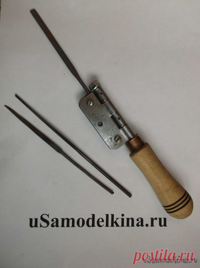 Ручной инструмент из оконного навеса