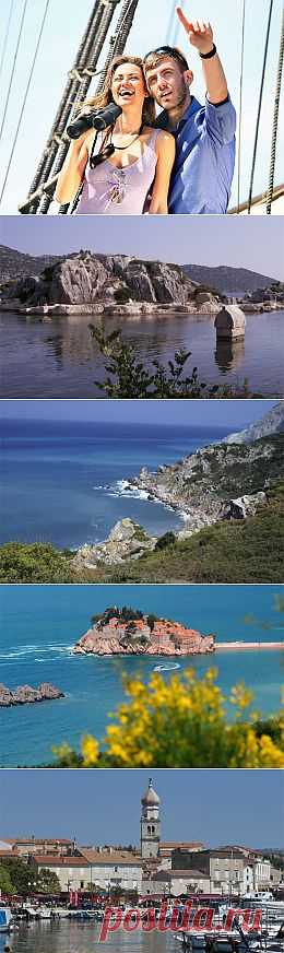 Солнце, море, пляж. 5 лучших стран для отпуска в июле | МУЗА НАШЕГО ДВОРА