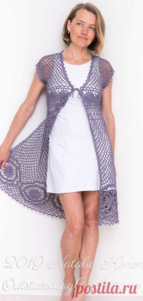 Crochet &amp; Knitting Patterns by Natalia Kononova