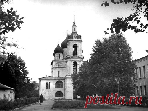 Собор Успения Пресвятой Богородицы