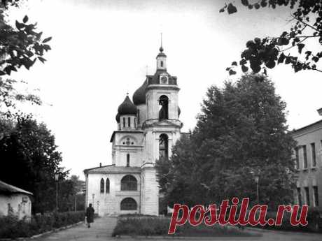 Собор Успения Пресвятой Богородицы