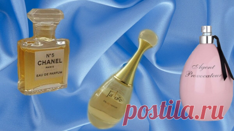 3 женских аромата, заставляющие мужчин "морщить нос"