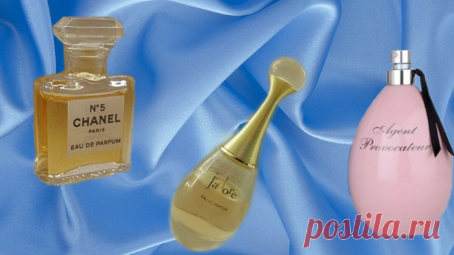 3 женских аромата, заставляющие мужчин "морщить нос"