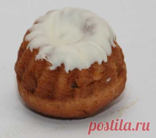 Ромовая баба -  с фото / Простые рецепты