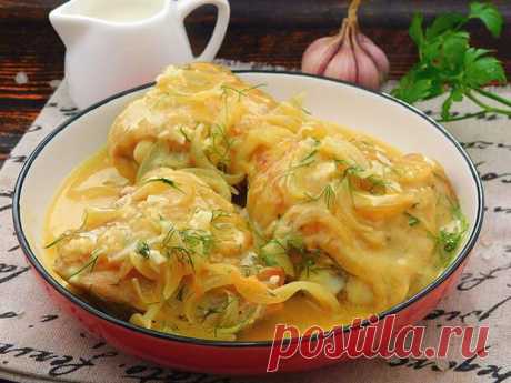 (99+) Куриные бедра в сметанном соусе: готовим ужин без духовки - Будет вкусно - 7 ноября - 43436187664 - Медиаплатформа МирТесен Сделать сочную и вкусную курицу в ароматной нежной подливе вполне реально всего за 20 минут. Сегодня на столе куриные бедра в сметане на сковороде. Густоту и количество соуса можно регулировать. Кроме бедер, можно использовать и другие части курицы. Время приготовления: 20 минут. Количество порций: - 7 ноября - 43436187664 - Медиаплатформа МирТесен