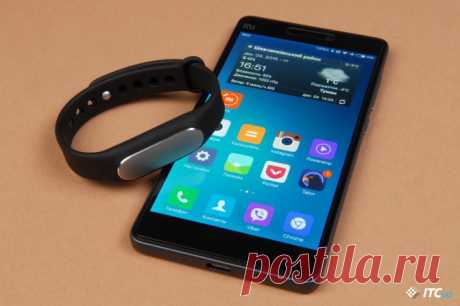 Обзор фитнес-браслета Xiaomi Mi Band 1S - ITC.ua