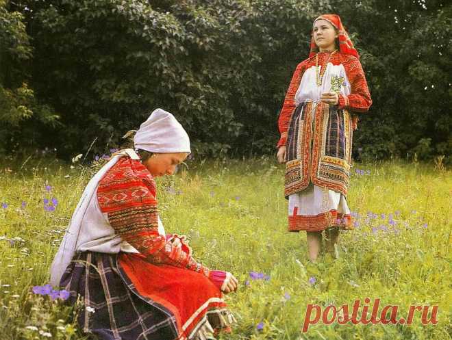 Ладино полетье – время проститься с горестями и обидами