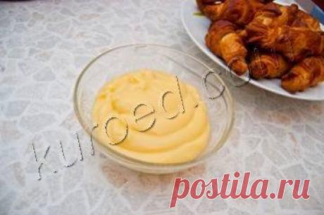 РЕЦЕПТЫ | Заварной крeм