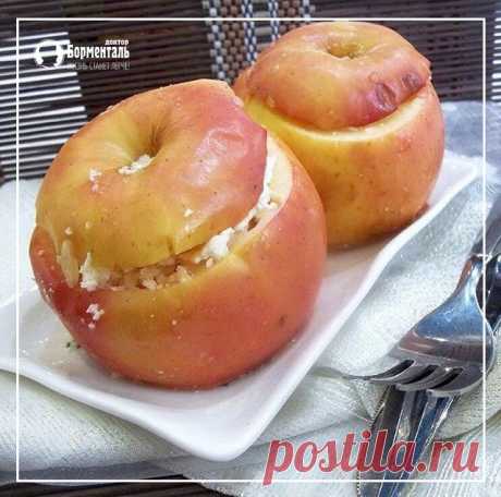 Запеченные яблоки с творогом и бананами: 10 минут и десерт готов!
на 100грамм - 75.64 ккал
Б/Ж/У - 3.46/0.27/14.5 Ингредиенты: 
Творог обезжиренный - 100 г
Яблоки - 2 шт
Показать полностью…