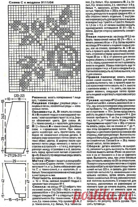 Нашла несколько вязаных моделей из старых журналов. Вспомнила молодость! | Asha. Вязание, дизайн и романтика в фотографиях.🌶 | Дзен