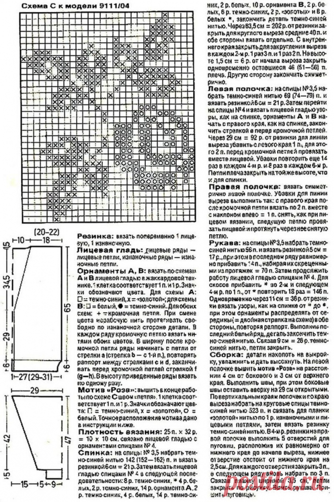Нашла несколько вязаных моделей из старых журналов. Вспомнила молодость! | Asha. Вязание, дизайн и романтика в фотографиях.🌶 | Дзен