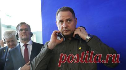 Economist: Ермак был вне себя, узнав об отставке. Глава офиса Владимира Зеленского Андрей Ермак был вне себя, узнав об отставке. Читать далее