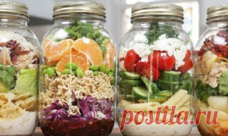 Полноценный обед за 2 секунды. просто встряхни и распредели по тарелкам 
Креативность на кухне всегда только приветствуется! Пользуясь этим, чего только не придумывают кулинарные гении. Полуфабрикаты, готовые завтраки, специальные упаковки для перевозки и хранения — лишь …