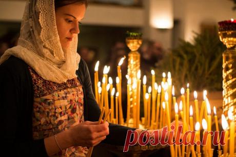 (+2) Как правильно поминать усопших на 3, 9, 40 день и в годовщину