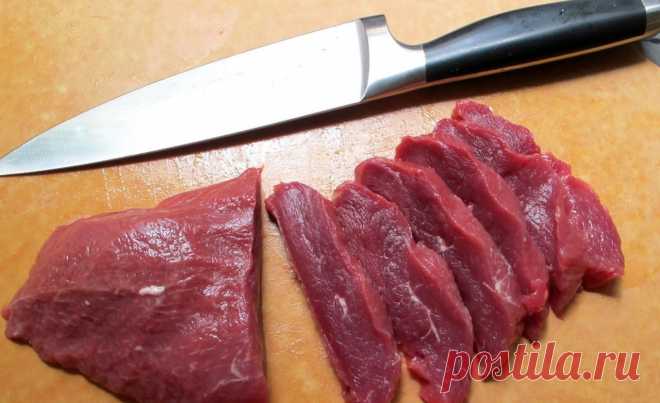 Вот настоящий рецепт мяса по-французски. Все, что вы ели до этого, - не оно!