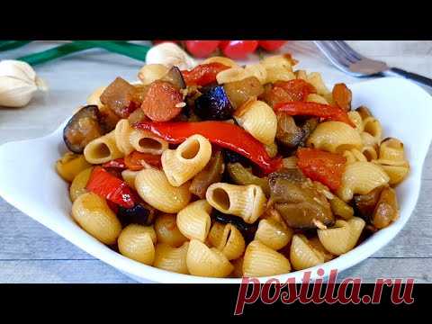 Не рецепт, а ЗОЛОТО! Вкусный Ужин из доступных продуктов и вся семья сыта.