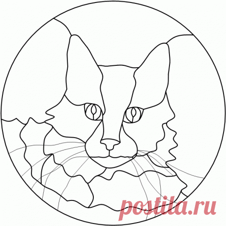 Animal Mosaic Templates Printable (Page 4) - Line.17QQ.com