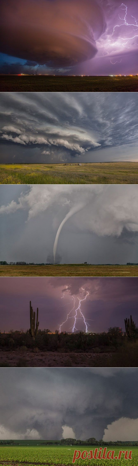 Природный апокалипсис / Туристический спутник