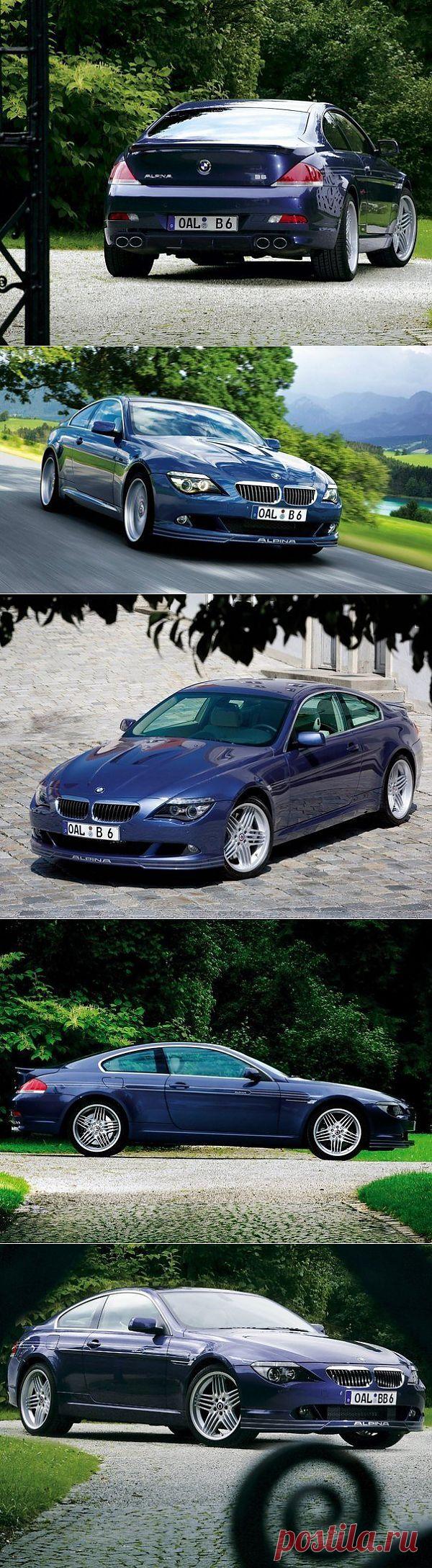 Alpina B6 Coupe

Двигатель: B5-B7-4.4i
Мощность: 500 л.с.
Крутящий момент: 700 Нм
Привод: задний
Максимальная скорость: 315 км/ч
Разгон до 100 км/ч: 4.6 сек
Масса: 1720 кг

Произведено примерно 115 единиц
