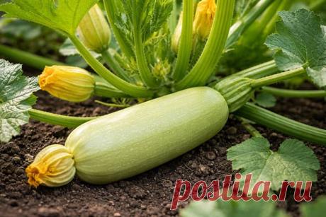 5 капель на ведро воды — и кабачки прут без остановки: кусты покрыты завязями, урожай собираю мешками Кабачки обычно считают одной из самых простых и нетребовательных культур на участке. Но даже на сильных и здоровых кустах иногда появляется неприятная ситуация: завязи желтеют, начинают подгнивать...