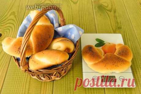 Рогалик по 5 копеек