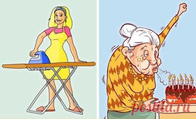 10 привычек, которые могут помочь вам прожить более долгую и счастливую жизнь
Наличие хороших генов и здоровый образ жизни действительно необходимы для того, чтобы жить дольше, но есть и другие факторы, которые могут повлиять на продолжительность жизни человека. Согласно исследованию, иметь счастливые отношения не менее важно, и вам также нужно полагаться на них. Кроме того, существуют...
Читай пост далее на сайте. Жми ⏫ссылку выше