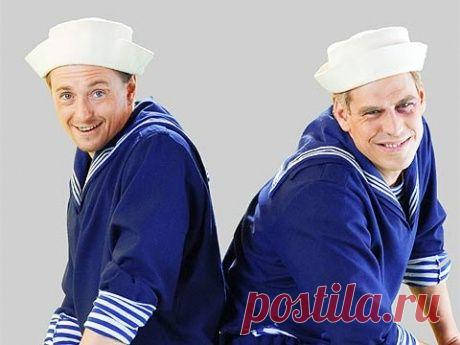 Каникулы строгого режима, 2009 - Кино - Первый канал