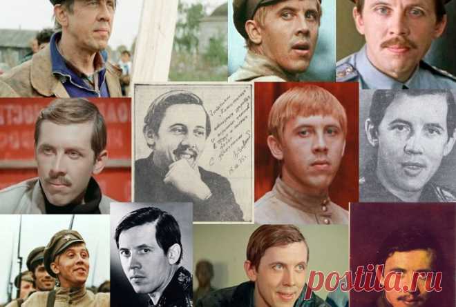 Фильмы с Валерием Золотухиным