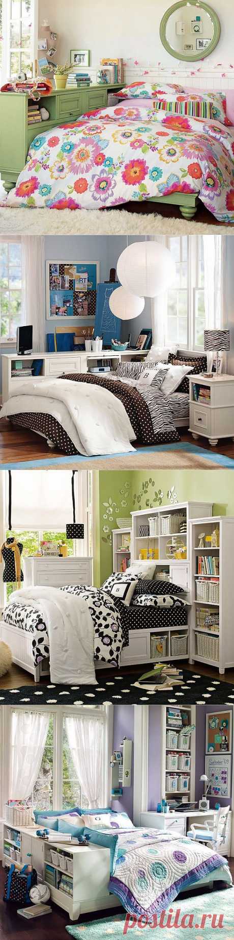 Modern Style Dormitory Room Ideas Impressive by PB Teen - design ideas and pictures on Interior Design and Decoration Ideas