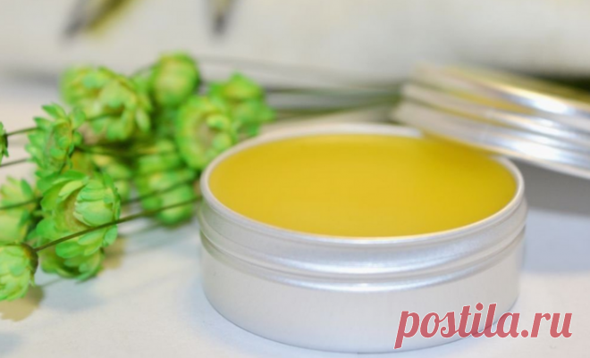 Обезболивающая противовоспалительная мазь