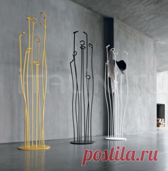 Вешалка Alga 7416 Tonin Casa - Коллекция Moderno - Вешалки - Прихожая - купить итальянскую мебель по низким ценам