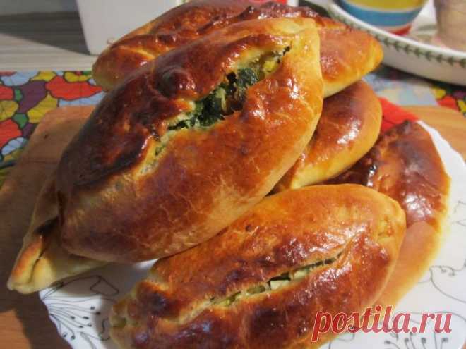 "Капста Прякат" - Мордовские пироги