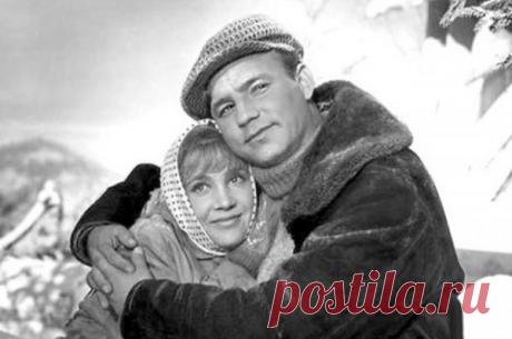 Лучшие роли Николая Рыбникова