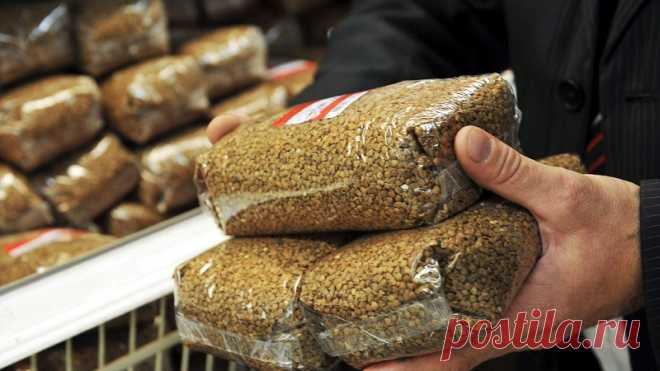 ЧЕМ ПОЛЕЗНА ГРЕЧКА