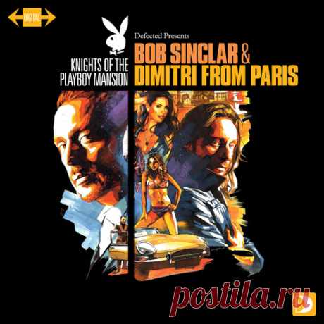 Download VA - Knights Of The Playboy Mansion: Mixed By Bob Sinclar & Dimitri From Paris Label ITH (Defected In The House) Styles House, Disco, Glam, Garage House Date 2011-03-28 Catalog # PBM04D4 Length 303:32 Tracks 30