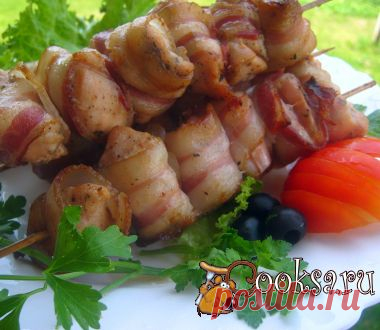 Сувлаки-шашлычки по-гречески фото рецепт приготовления