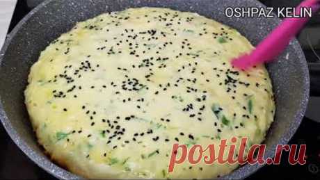 ОБАЛДЕННАЯ ВКУСНОТА НА ЗАВТРАК/БЫСТРЫЙ ПЕРЕКУС НА СКОРУЮ РУКУ ☆OSHPAZ KELIN