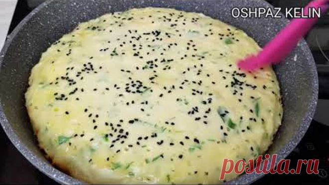 ОБАЛДЕННАЯ ВКУСНОТА НА ЗАВТРАК/БЫСТРЫЙ ПЕРЕКУС НА СКОРУЮ РУКУ ☆OSHPAZ KELIN