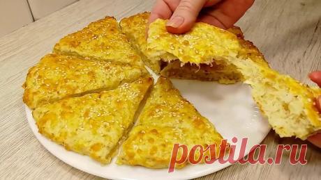 Ребенок ОБОЖАЕТ брать с собой в школу! Лучший Перекус или Завтрак (можно делать про запас)