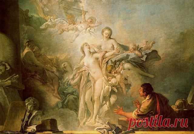 ПИГМАЛИОН И ГАЛАТЕЯ