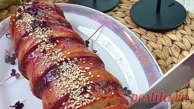 Лучший рецепт для новогоднего стола/Новый год-2026.