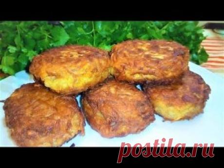 Рыба в картофельной шубе