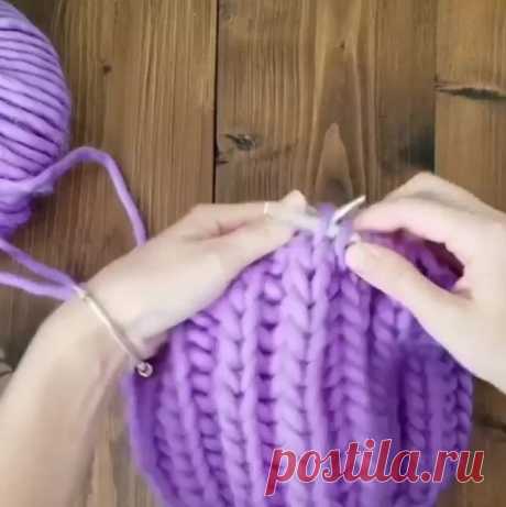 Knitting Daily в Instagram: «By @gill.baft - ========================================= ✅ Turn Post Notification On 📣 ✅ Follow, Like, Share and Comment 📝 👥 DoubleTap &…»