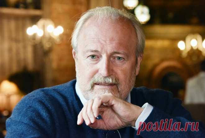 Кинорежиссёр Хотиненко: почему мы стесняемся Ленина? Он гений! Почему мы убрали дату Октябрьской революции 1917? Это величайшее событие! | Окно в историю | Дзен