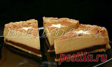 Торт "Халиф на час" Кулинарный рецепт